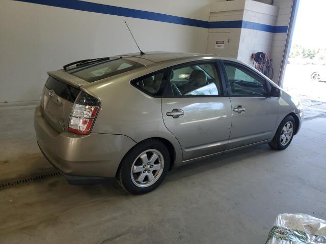 JTDKB20U953125358 - 2005 TOYT PRIUS TAN photo 3