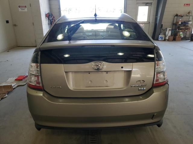 JTDKB20U953125358 - 2005 TOYT PRIUS TAN photo 6
