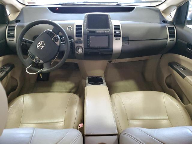 JTDKB20U953125358 - 2005 TOYT PRIUS TAN photo 8