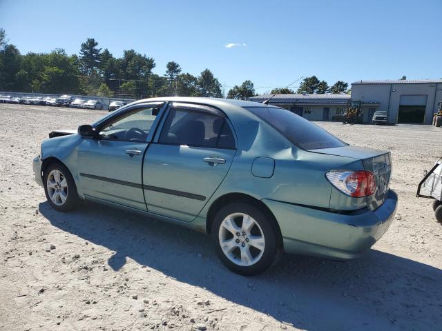 1NXBR32E05Z387511 - 2005 TOYOTA COROLLA CE 青色 照片 2