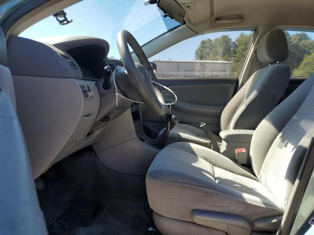 1NXBR32E05Z387511 - 2005 TOYOTA COROLLA CE 青色 照片 7