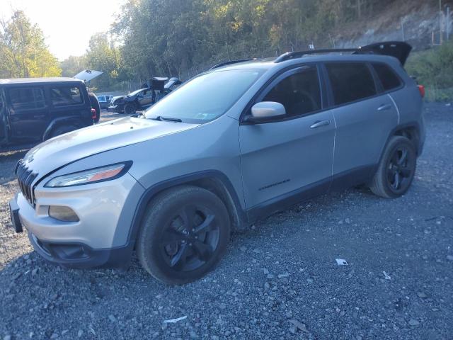 2016 JEEP CHEROKEE LATITUDE, null