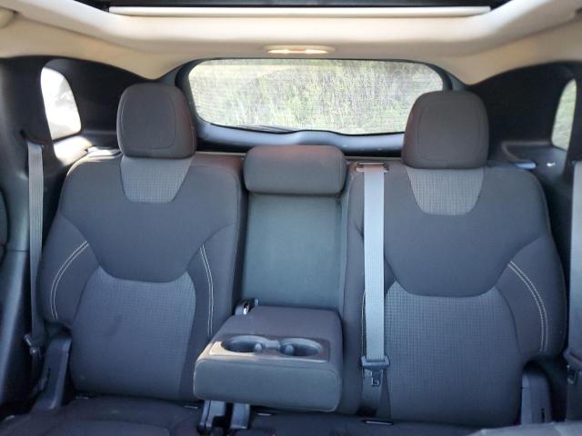 1C4PJMCS7GW102628 - 2016 JEEP CHEROKEE LATITUDE ვერცხლისფერი ფოტო 10