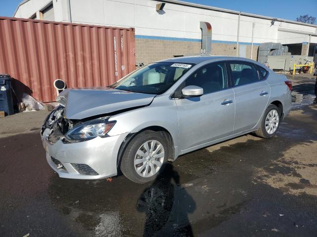 2019 NISSAN SENTRA S, 