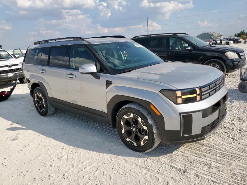 5NMP24GL1SH104399 - 2025 HYUNDAI SANTA FE SEL Արծաթագույն լուսանկար 4