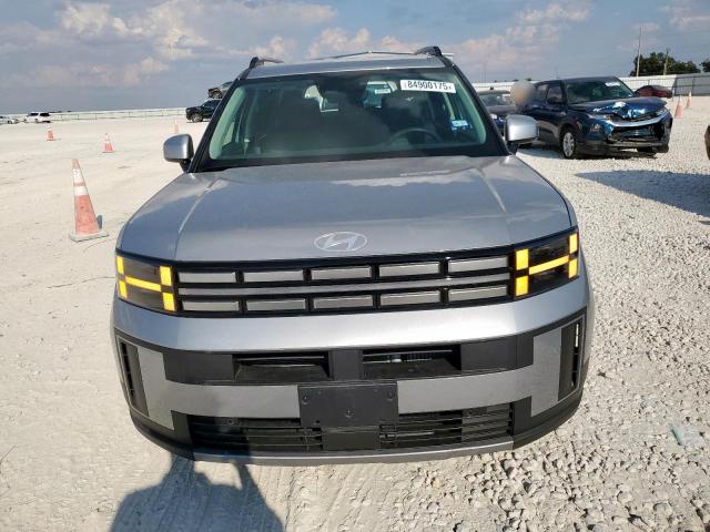 5NMP24GL1SH104399 - 2025 HYUNDAI SANTA FE SEL Արծաթագույն լուսանկար 5