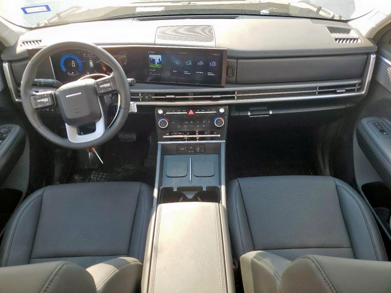 5NMP24GL1SH104399 - 2025 HYUNDAI SANTA FE SEL Արծաթագույն լուսանկար 8