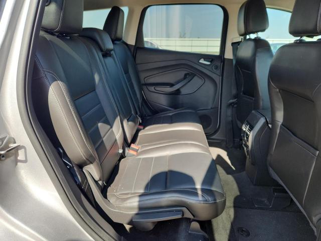 1FMCU9H93DUD84410 - 2013 FORD ESCAPE SEL Szary zdjęcie 11