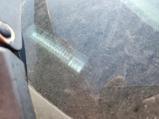 1FMCU9H93DUD84410 - 2013 FORD ESCAPE SEL Szary zdjęcie 13