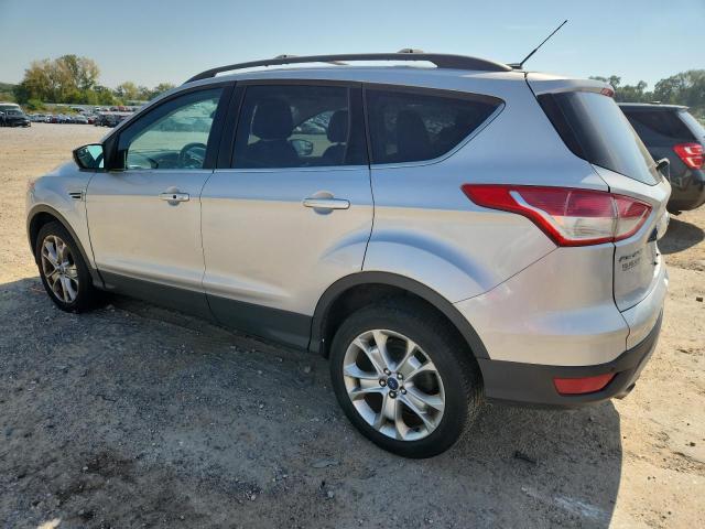 1FMCU9H93DUD84410 - 2013 FORD ESCAPE SEL Szary zdjęcie 2