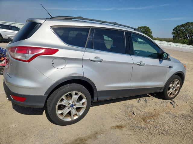 1FMCU9H93DUD84410 - 2013 FORD ESCAPE SEL Szary zdjęcie 3