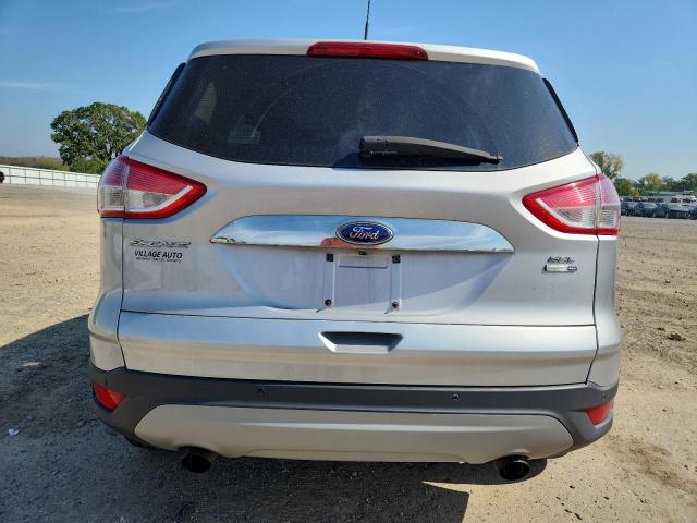 1FMCU9H93DUD84410 - 2013 FORD ESCAPE SEL Szary zdjęcie 6