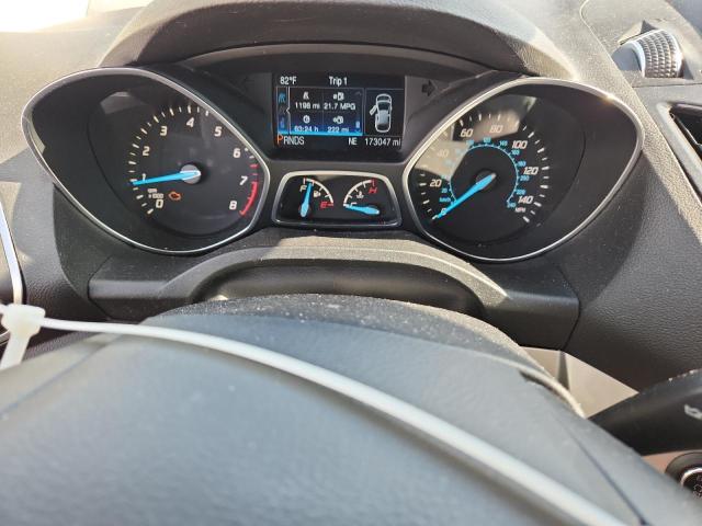 1FMCU9H93DUD84410 - 2013 FORD ESCAPE SEL Szary zdjęcie 9