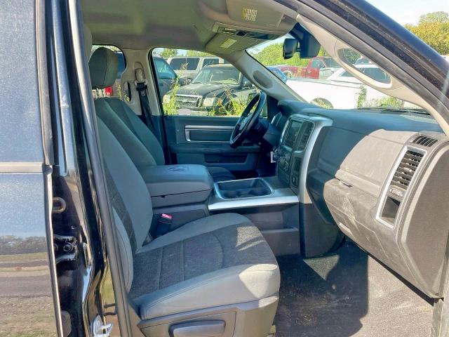 1C6RR7GM4JS228028 - 2018 RAM 1500 SLT 黑色 照片 5