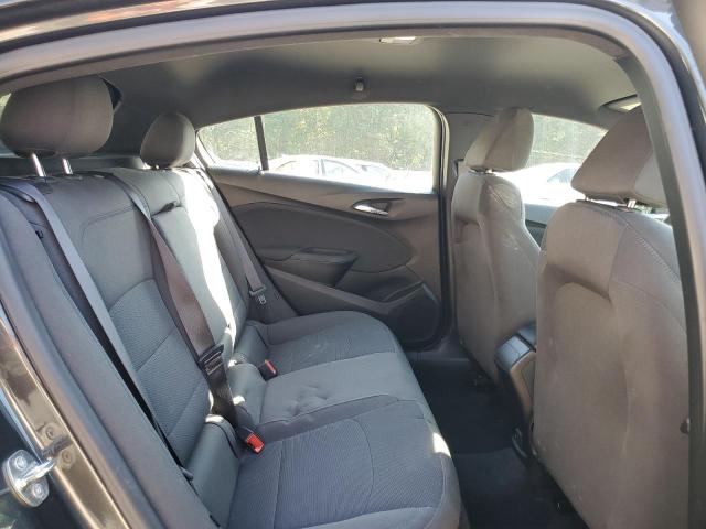 3G1BE6SM3KS532926 - 2019 CHEVROLET CRUZE LT გრაფიტი ფოტო 10