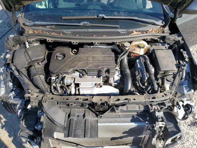 3G1BE6SM3KS532926 - 2019 CHEVROLET CRUZE LT გრაფიტი ფოტო 11