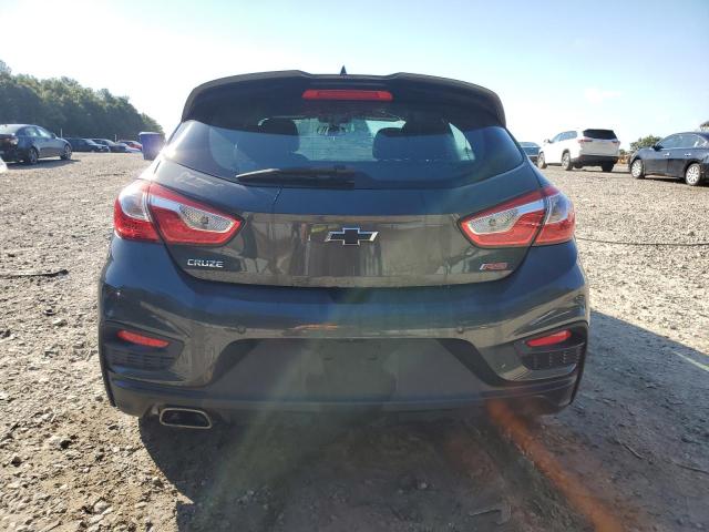 3G1BE6SM3KS532926 - 2019 CHEVROLET CRUZE LT გრაფიტი ფოტო 6