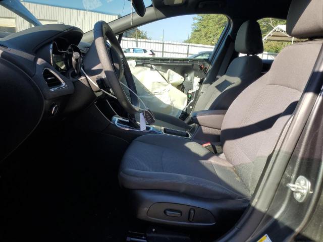 3G1BE6SM3KS532926 - 2019 CHEVROLET CRUZE LT გრაფიტი ფოტო 7