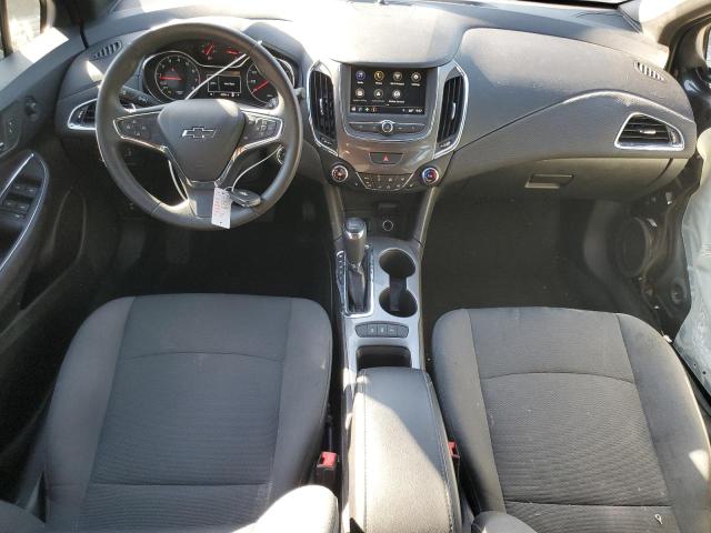 3G1BE6SM3KS532926 - 2019 CHEVROLET CRUZE LT გრაფიტი ფოტო 8