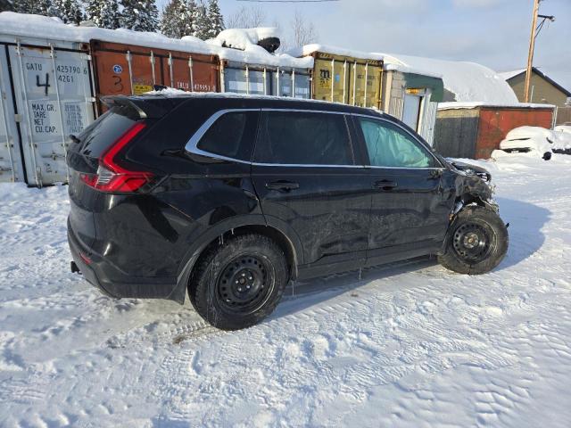 2HKRS6H78RH209444 - 2024 HONDA CR-V EXL BLACK photo 3