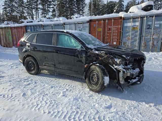 2HKRS6H78RH209444 - 2024 HONDA CR-V EXL BLACK photo 4