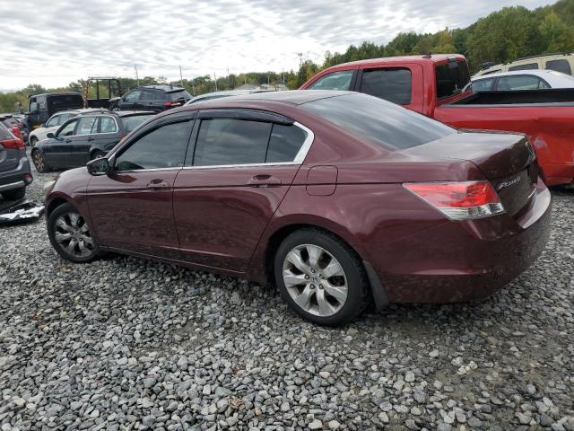 JHMCP26738C072845 - 2008 HONDA ACCORD EX 红色 照片 2