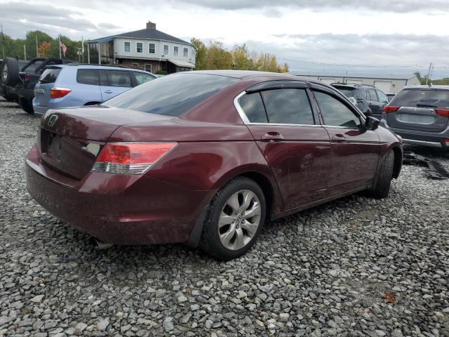 JHMCP26738C072845 - 2008 HONDA ACCORD EX 红色 照片 3