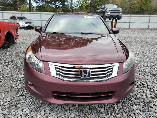 JHMCP26738C072845 - 2008 HONDA ACCORD EX 红色 照片 5