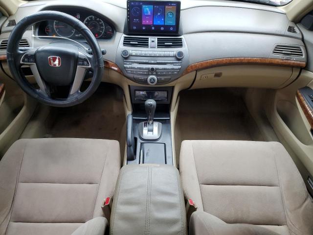 JHMCP26738C072845 - 2008 HONDA ACCORD EX 红色 照片 8