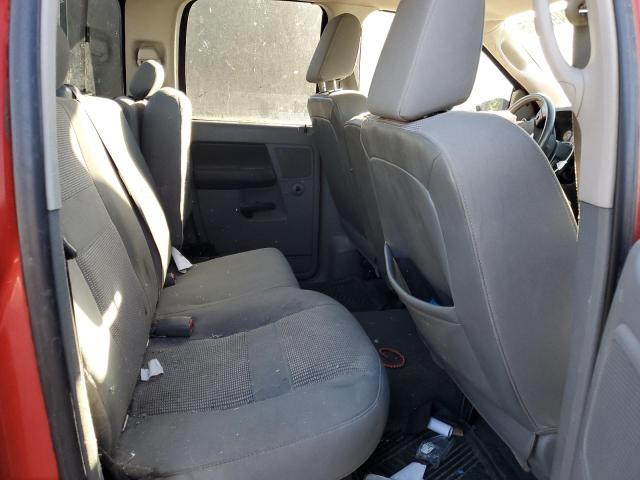 1D7HA18228S598741 - 2008 DODGE RAM 1500 ST 红色 照片 10