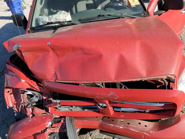 1D7HA18228S598741 - 2008 DODGE RAM 1500 ST 红色 照片 11