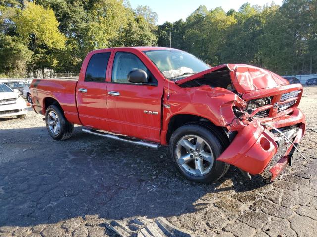 1D7HA18228S598741 - 2008 DODGE RAM 1500 ST 红色 照片 4