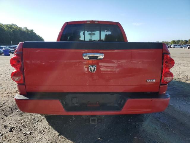 1D7HA18228S598741 - 2008 DODGE RAM 1500 ST 红色 照片 6