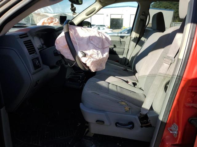 1D7HA18228S598741 - 2008 DODGE RAM 1500 ST 红色 照片 7