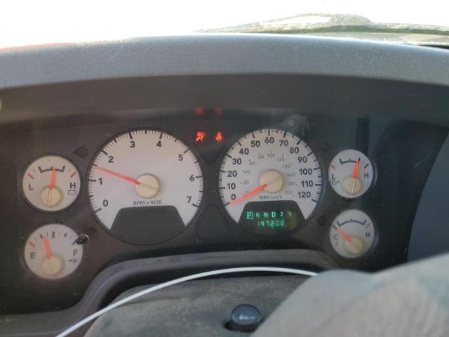 1D7HA18228S598741 - 2008 DODGE RAM 1500 ST 红色 照片 9