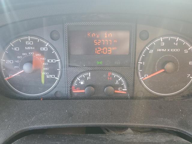 3C6URVJG2KE551404 - 2019 RAM PROMASTER 3500 HIGH ლურჯი ფოტო 9