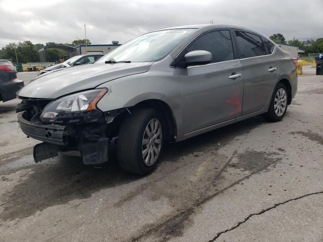 2014 NISSAN SENTRA S, 
