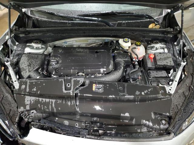 LRBFZME45RD076790 - 2024 BUICK ENVISION PREFERRED ვერცხლისფერი ფოტო 12