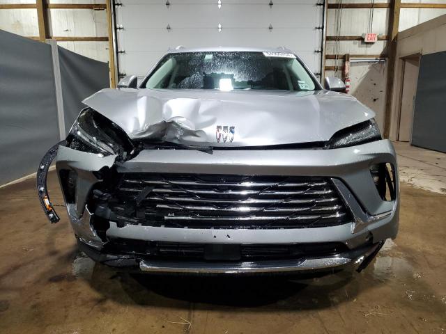 LRBFZME45RD076790 - 2024 BUICK ENVISION PREFERRED ვერცხლისფერი ფოტო 5