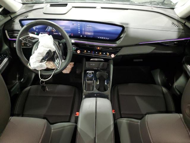 LRBFZME45RD076790 - 2024 BUICK ENVISION PREFERRED ვერცხლისფერი ფოტო 8