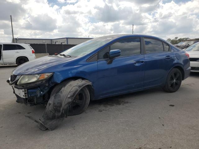 2014 HONDA CIVIC LX, 