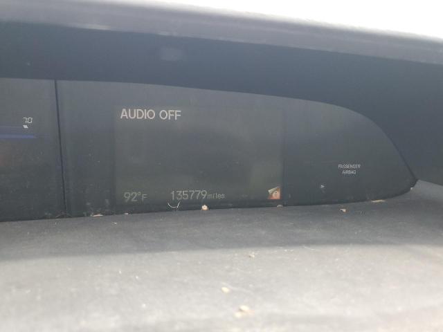 19XFB2F50EE202001 - 2014 HONDA CIVIC LX 蓝色 照片 9