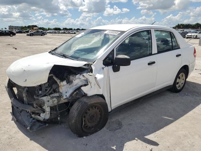 2009 NISSAN VERSA S, 