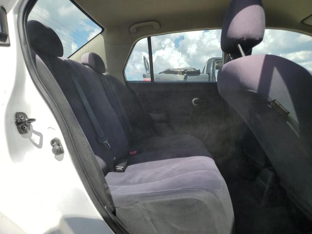 3N1CC11E59L467132 - 2009 NISSAN VERSA S თეთრი ფოტო 10