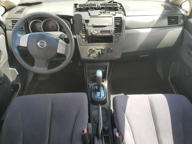 3N1CC11E59L467132 - 2009 NISSAN VERSA S თეთრი ფოტო 8