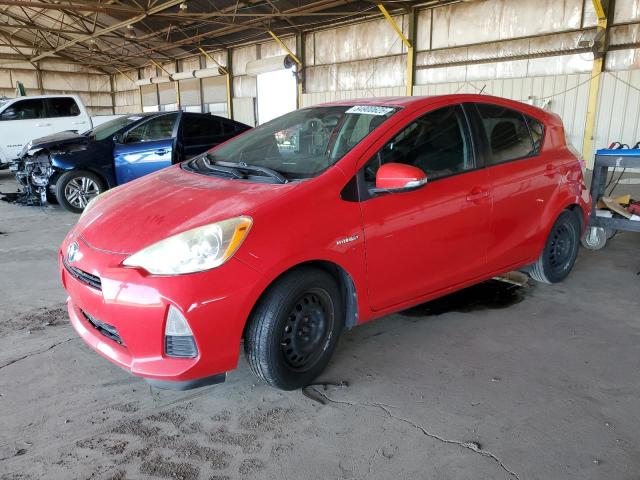 2014 TOYOTA PRIUS C, 