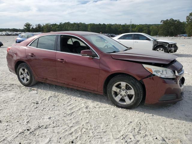 1G11C5SL6FF248137 - 2015 CHEVROLET MALIBU 1LT BURGUNDY photo 4