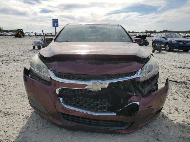 1G11C5SL6FF248137 - 2015 CHEVROLET MALIBU 1LT BURGUNDY photo 5