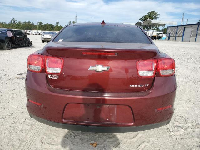 1G11C5SL6FF248137 - 2015 CHEVROLET MALIBU 1LT BURGUNDY photo 6