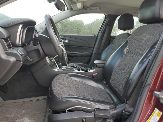 1G11C5SL6FF248137 - 2015 CHEVROLET MALIBU 1LT BURGUNDY photo 7